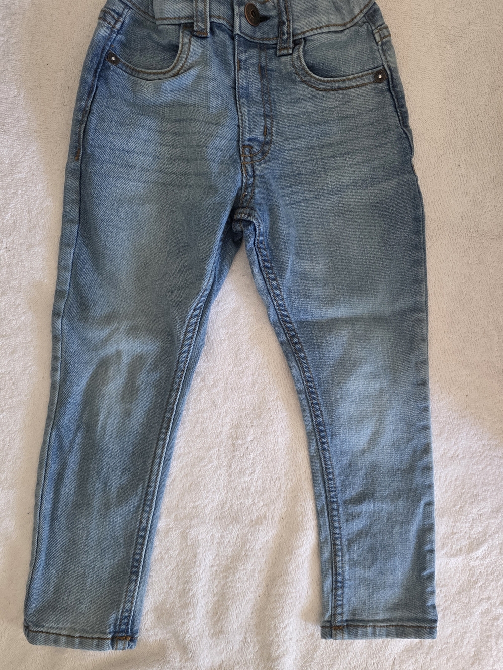OshKosh B'gosh Light Blue Kids Denim Jeans
